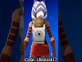 *NEW* Rotta the Huttlet Back Bling - Fortnite X Star Wars - The Clone Wars Set