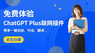 真香！免费体验ChatGPT Plus最强联网插件：WebPilot，畅享一键总结、网页对话、翻译等多项功能！