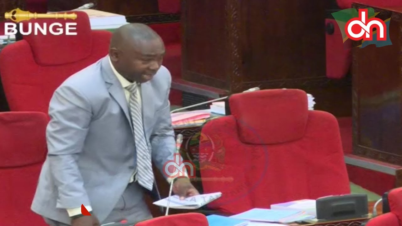 Mbunge Shekilindi avunja rekodi ya kutaja vijiji vya jimbo lake Bungeni