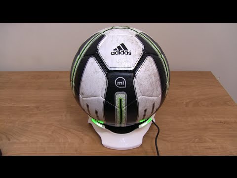 Adidas Ball Review - YouTube