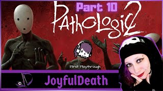 Pathologic 2 First Playthrough Episode 10