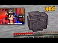 Beating Minecraft But OP Item Challenge