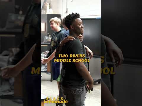 Black Lemonade Career Day -  Two Rivers Middle School