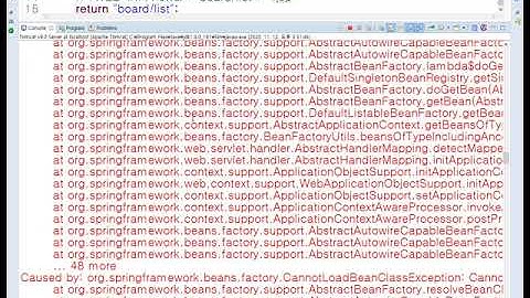 webjjang 게시판흐름 BootStrap 01-01 URI 정하기와 Spring Controller(웹짱과 함께하는 게시판 흐름 만들기)