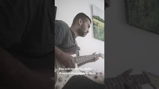 Let's learn blues for world peace:) Blues scale. #guitar #bluesscale #cosmosmysteries #peace