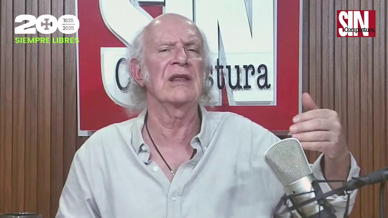 Carlos Valverde en la red/1 - NUESTRA DEMOCRACIA EN MANOS DEL TSE Y EL TCP PARTE 1 - 20 mayo 2025