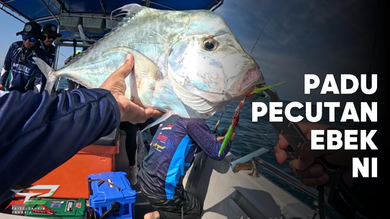 EBEK BESAR, TAPI NK MAKAN JIG KECIL | VLOG #399