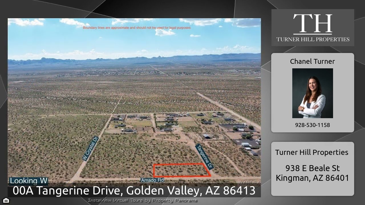 00A Tangerine Drive, Golden Valley, AZ 86413
