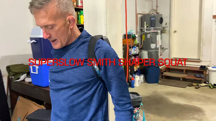 Steve Maxwell 12-min metabolic conditioning