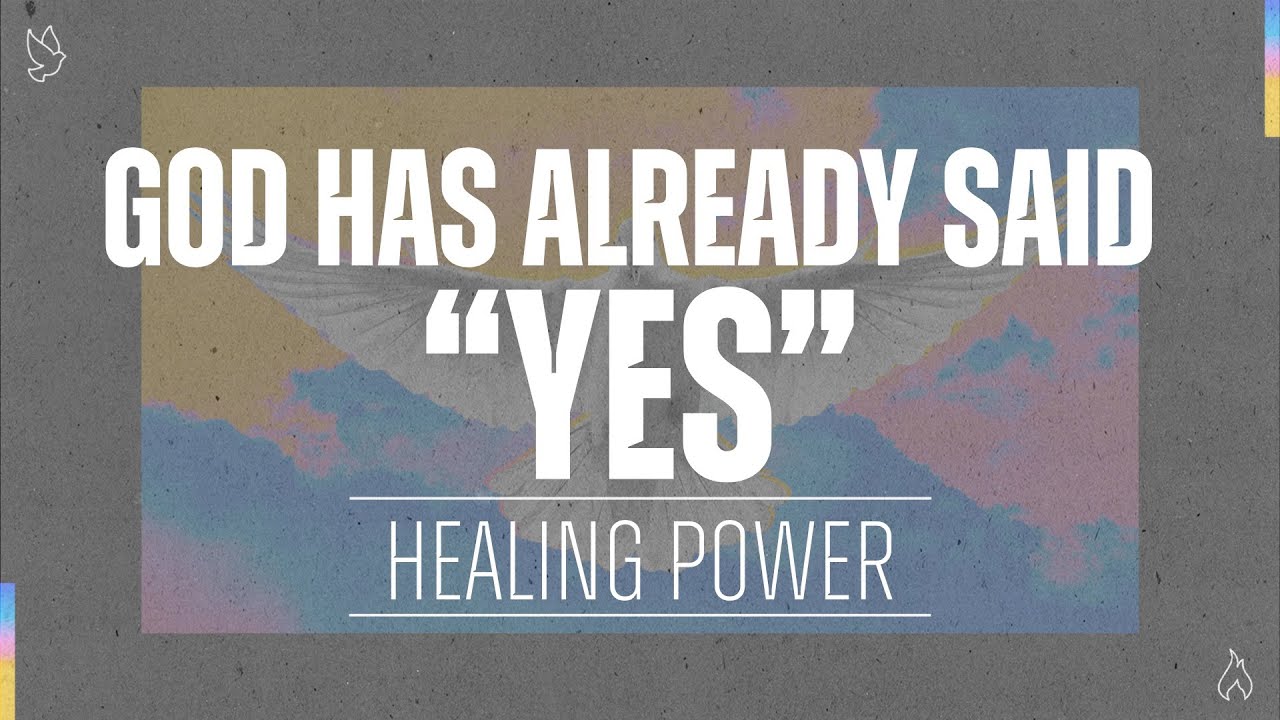 God Already Said "YES" | Healing Power | Lifechurch Wilmington
