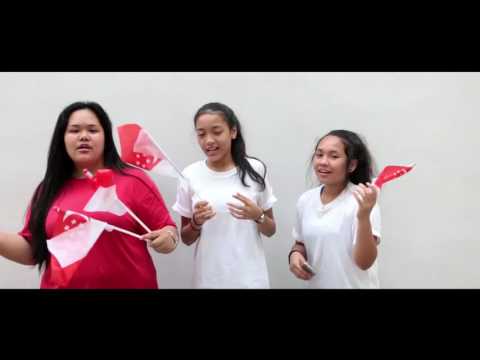 GSS National Day Music Video