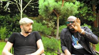 Live Your Life EPK #1: Richie Stephens & Gentleman - 1998... How It All Began