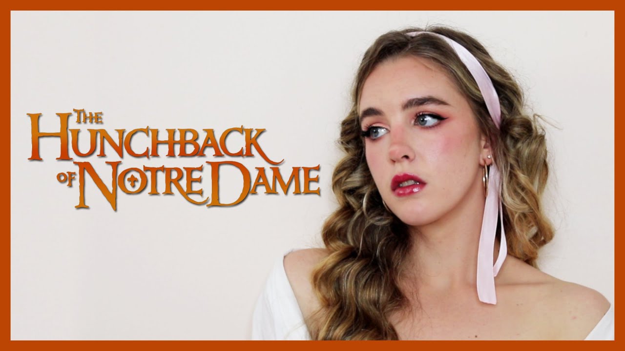 God Help The Outcasts - The Hunchback Of Notre Dame // cover by ladybugz ♥️