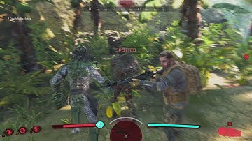 Predator: Netgun Fun