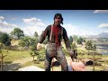 Red Dead Redemption 2 - Slow Motion Brutal Kills Vol.3 (PC 60FPS)