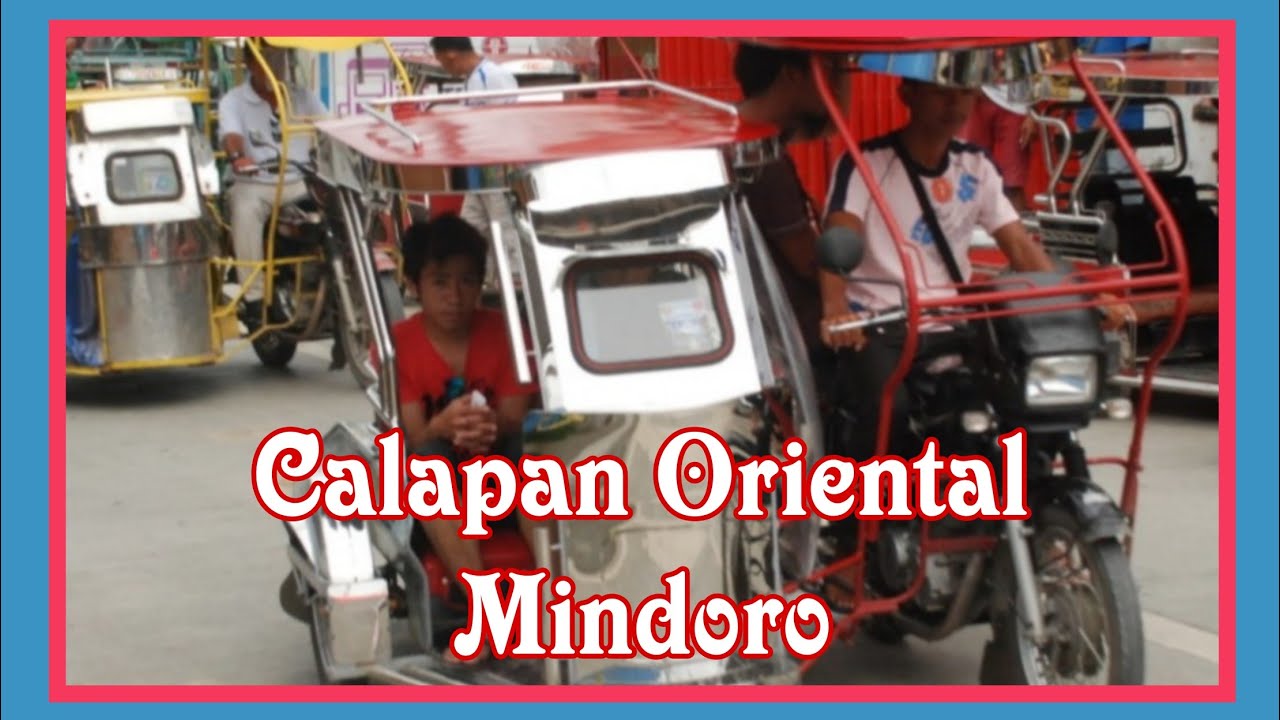 Morning Walk In Calapan Oriental Mindoro