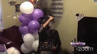 Mott Hall Bridges Academy 2020 Graduation