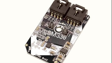 Raspberry Pi LSM330 3D Accelerometer & Gyroscope Python Tutorial