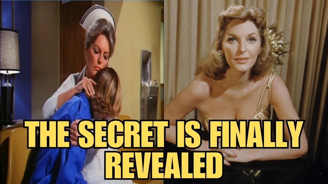 Discover The Steamy Secrets Of Tv's Beloved Nurse Dixie McCall! - YouTube
