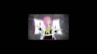 MMD x Demon Slayer -
