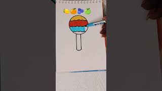 # lolypop #art #drawing #video #painting #kids