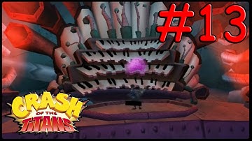 Crash of the Titans - Walkthrough - Part 13 (2 Player)