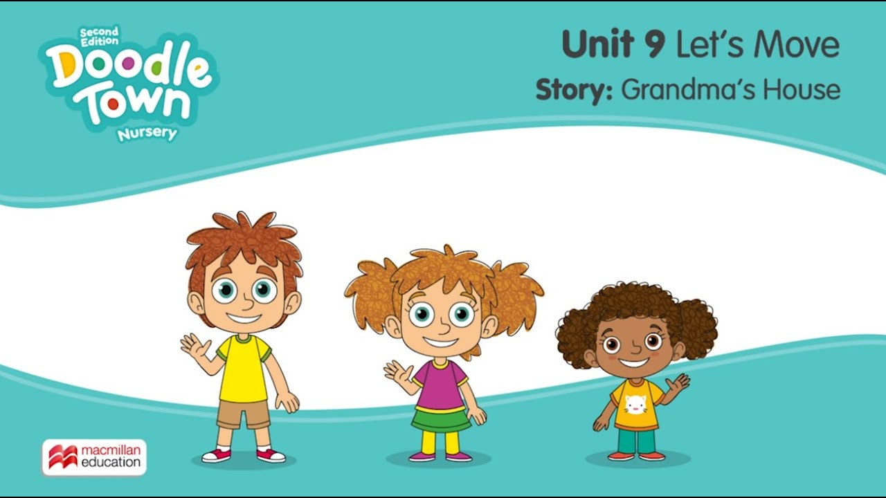 Unit 9 Story Grandma's House YouTube