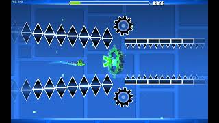 Geometry Dash difficulty experiment 49