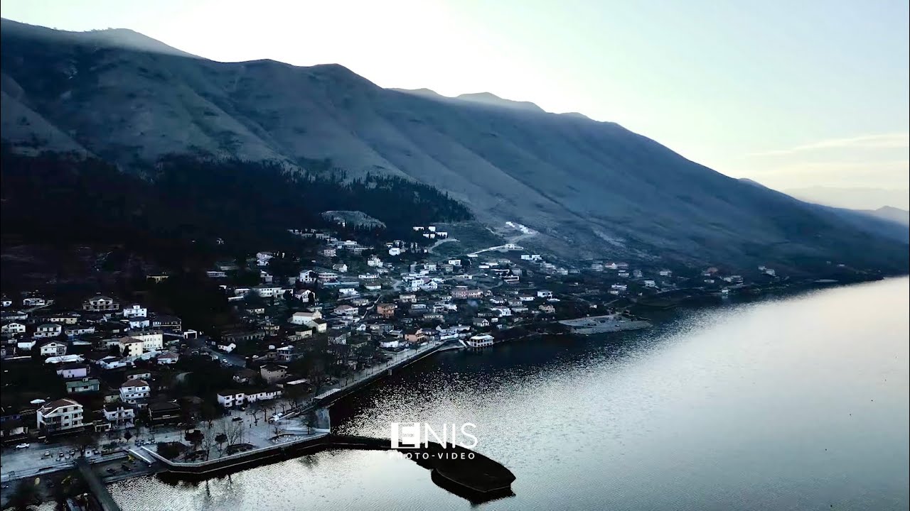 Shiroka Shkoder 2025 (DRONE 4K) - YouTube