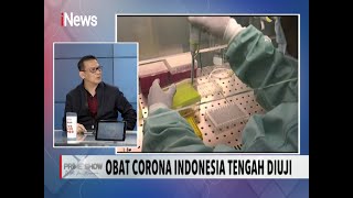 TERBUKTI! Obat Corona Buatan Indonesia Sembuhkan 754 Orang Part 02- Prime Show with Ira Koesno 20/08