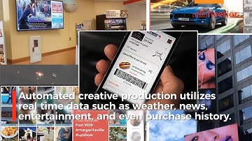Five Tier - 2017 Digital Out of Home (DOOH) Enhancement