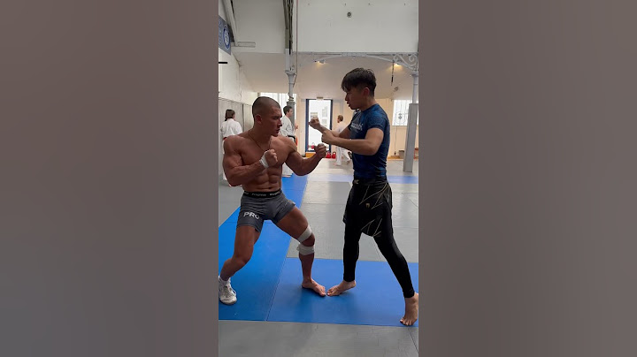« Choisissez vos combats » - Sun Tzu, L’Art De La Guerre #mma #boxe #muaythai #bjj