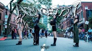 [Kpop In Public One Take] Aespa 에스파 Armageddon By Dfbb From Boston Usa