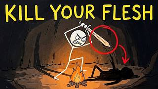 4 Brutal Habits That Will Destroy Your Flesh (Awaken Your Spirit)