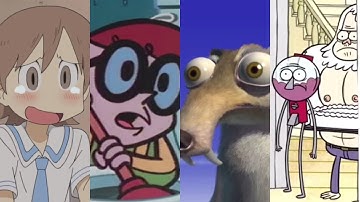 1 Second from 60 Random Moments