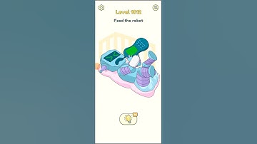 DOP2 level 1012 GamePlay #shorts #dop2 #delete one part#viral