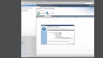 Automatically Securing Virtual Machines Using a VMware vCenter Orchestrator (vCO)