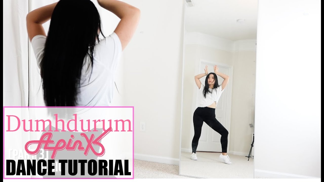 Apink 에이핑크 덤더럼(Dumhdurum) Lisa Rhee Dance Tutorial