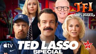 Ted Lasso Season 4: TFI Unplugged | Jason Sudeikis, Hannah Waddingham, Juno Temple, Brendan Hunt screenshot 2