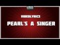 Pearl&#39;s A Singer - Elkie Brooks tribute - Lyrics