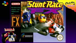 Stunt Race FX -17- Staff Roll (SNES/SFC) - OST