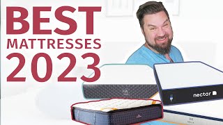 Best Mattress 2023 - My Top 8 Bed Picks Of The Year!(UPDATED)