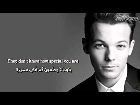 One Direction They Don T Know About Us Arabic Sub YouTube