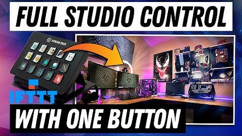 Elgato Stream Deck & SMART LIGHTING?!