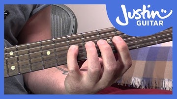 The Major Scale Pattern 2 - Guitar Lesson Tutorial - Five Pattern System