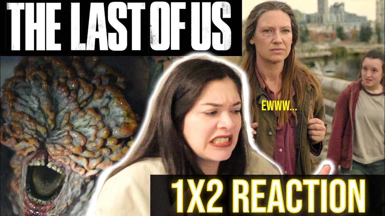 TESS!!! 😭 The Last of Us 1x2 REACTION "Infected"