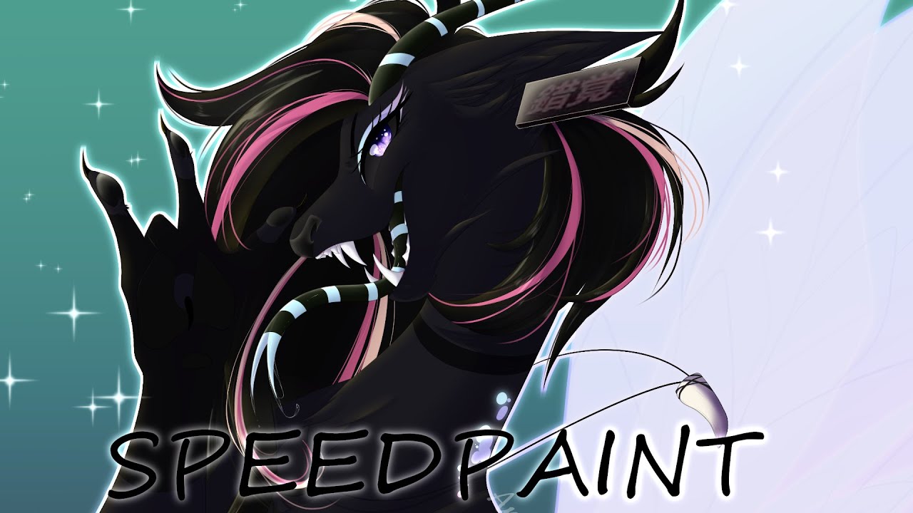 Let's Rock!! [ARTTRADE SPEEDPAINT]