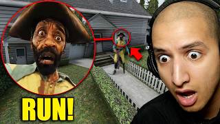 If You See CAPTAIN CLARK Outside Your House, RUN AWAY FAST!