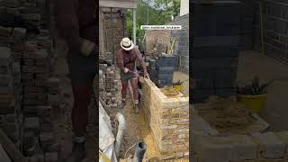 Work Hard Or Starve 🇬🇧🧱 #bricklaying  #thetraditionalbricklayer #heritage #brick