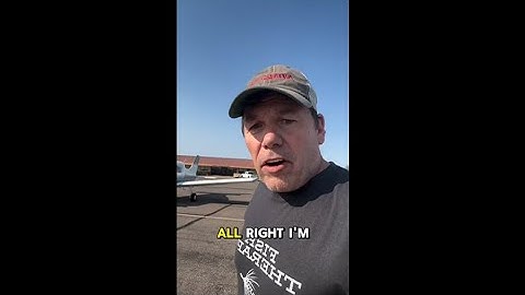 Zelfbedieningstanks bij KCHD! Veel luchthavens hebben zelfbedieningstanks voor vliegtuigen van de...